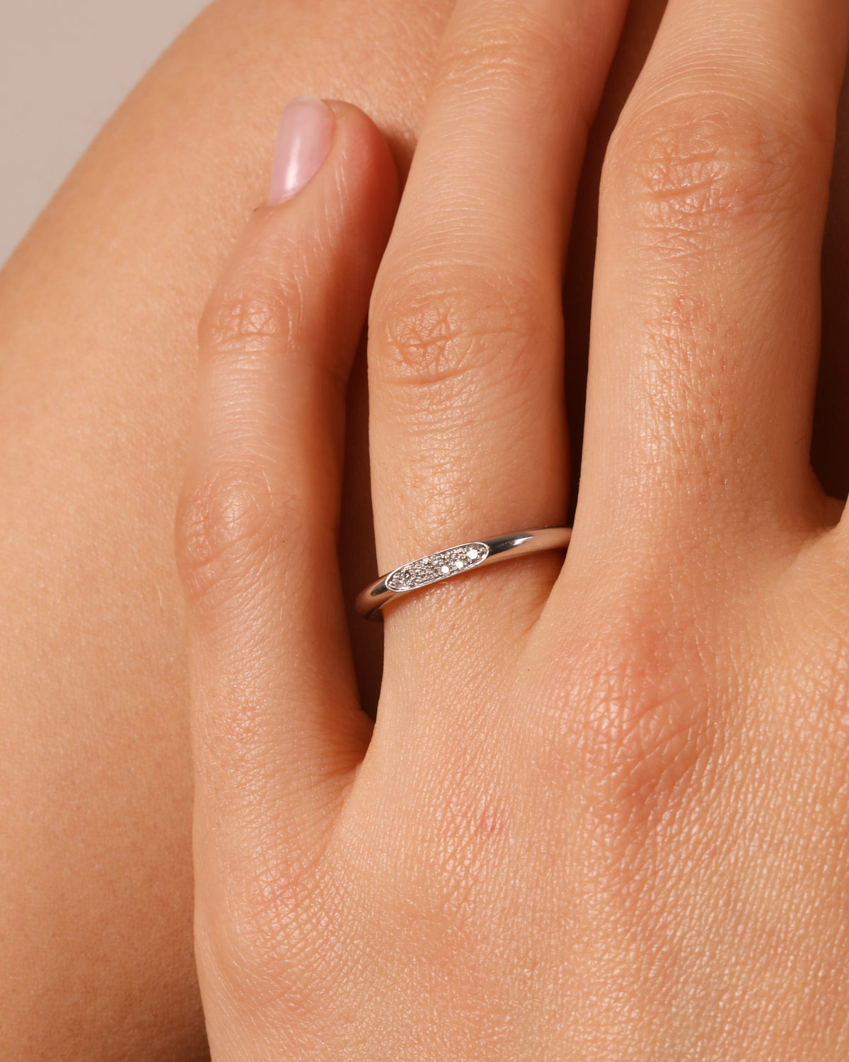 make a wish ring 750 no.1