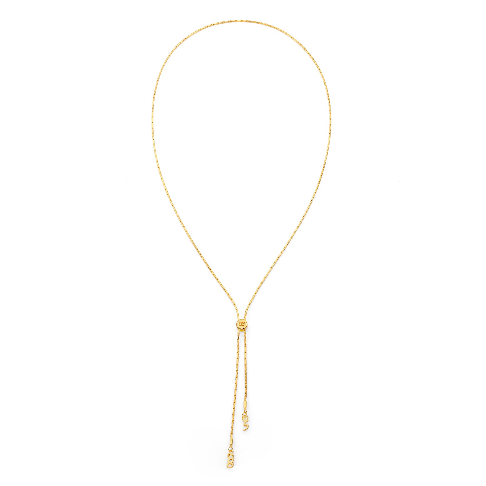 modern western chain