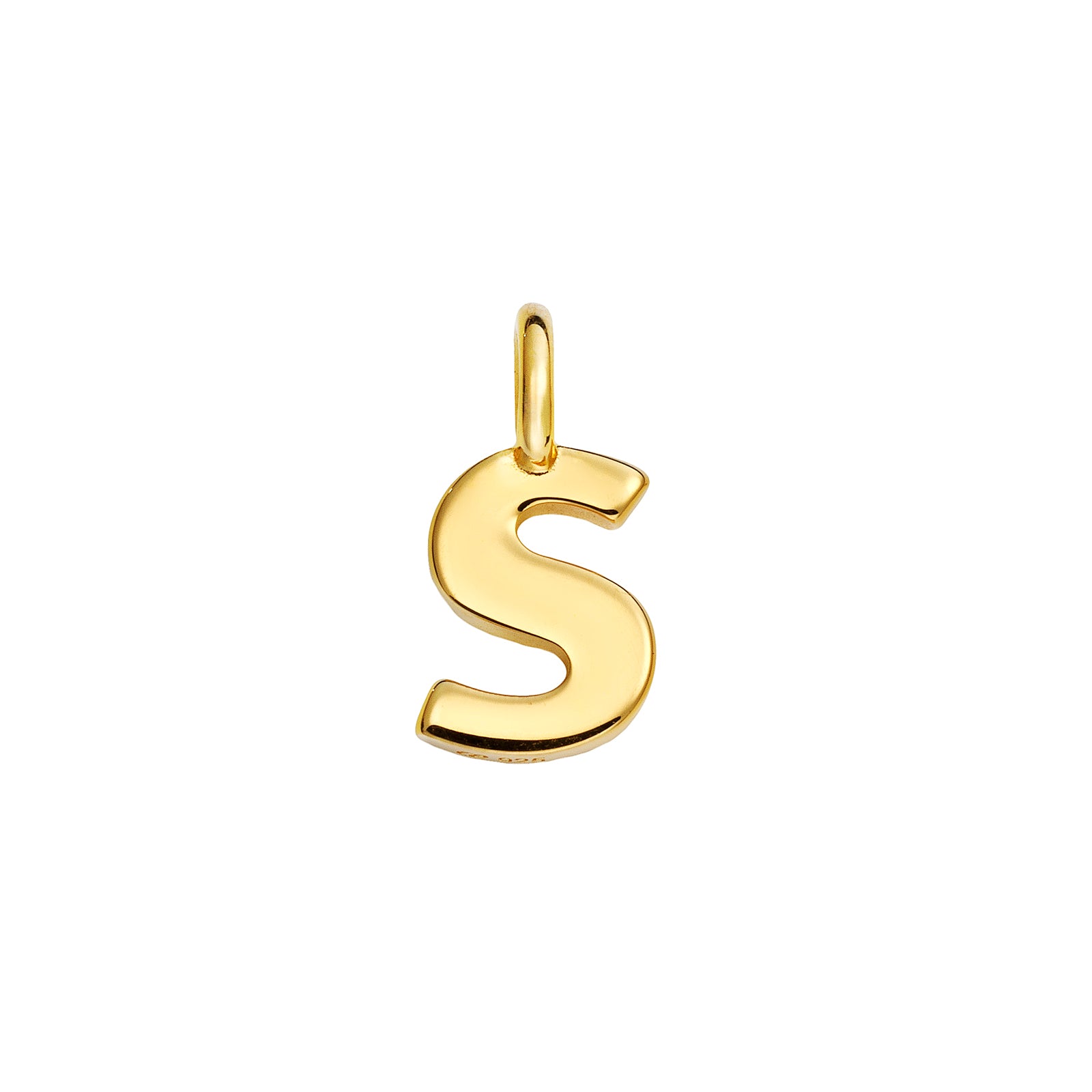 abc straight pendant