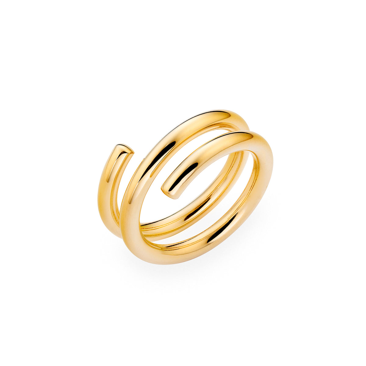 spiral ring no.2 bold