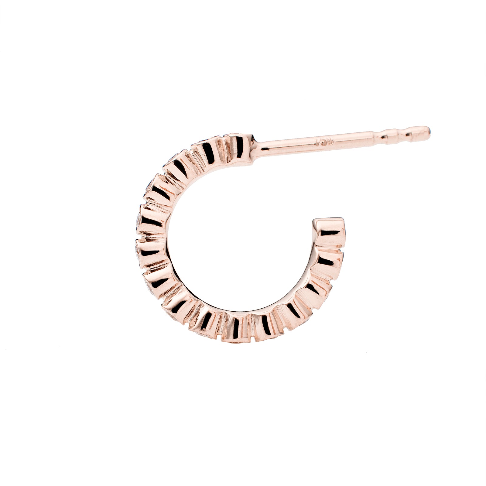 the one straight creole 13mm