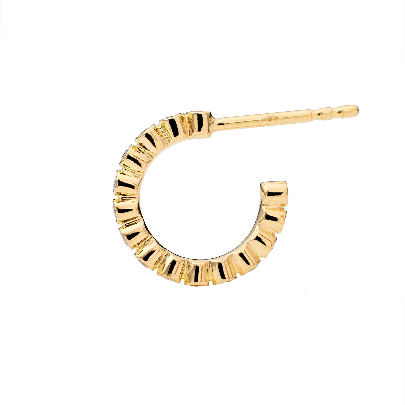 the one straight creole 13mm
