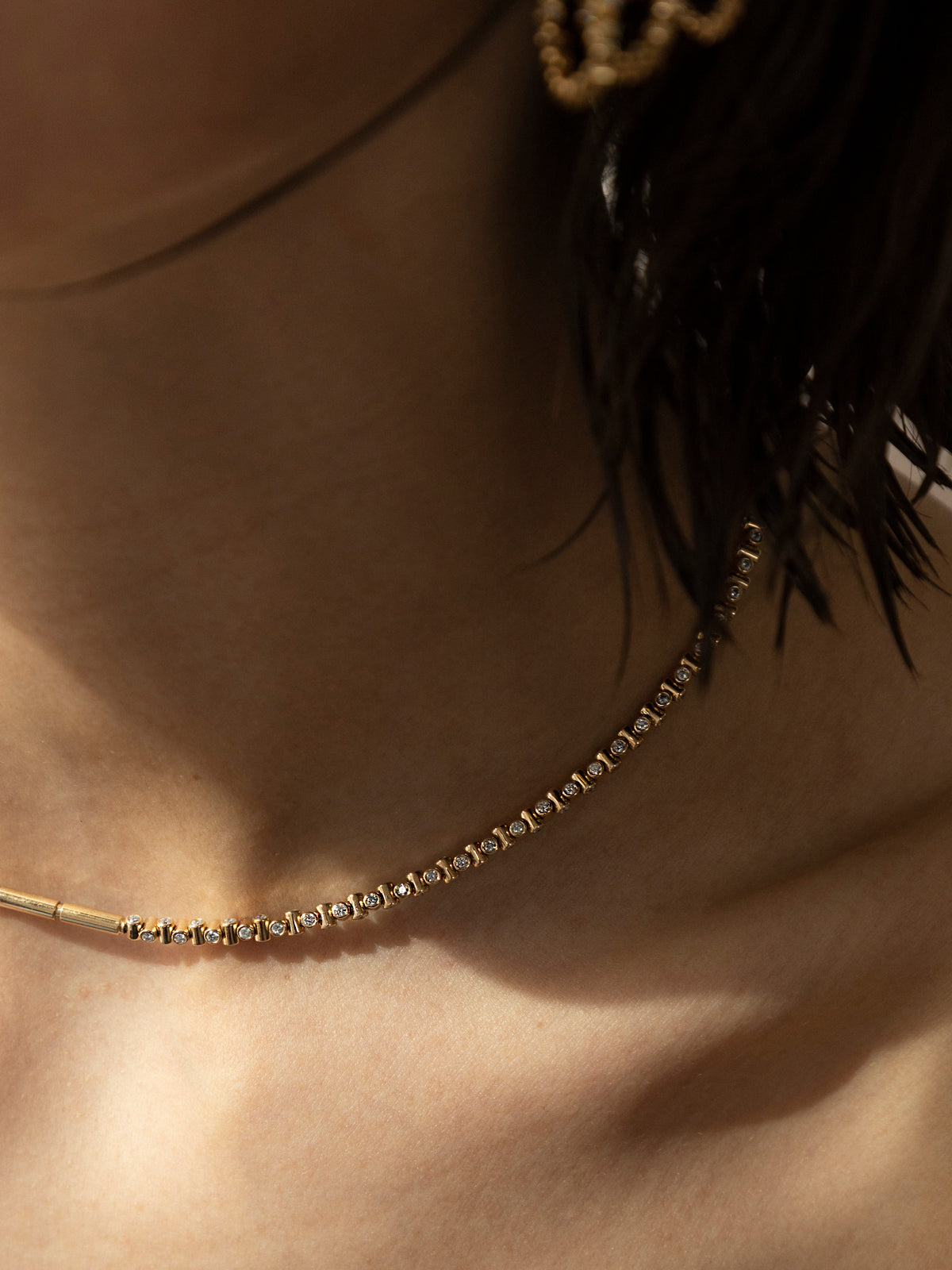 the one choker