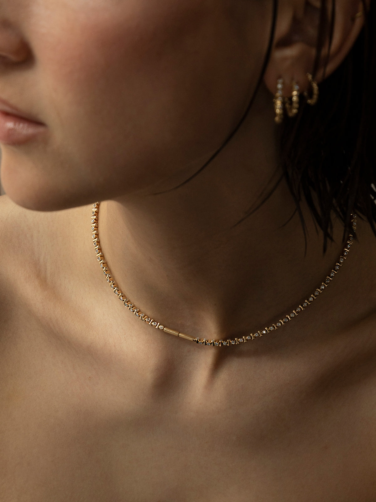 the one choker