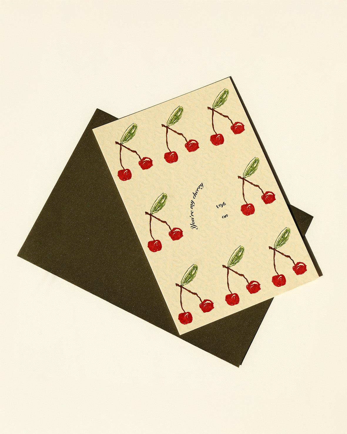 ae cards 2025 _ you're my cherry on top