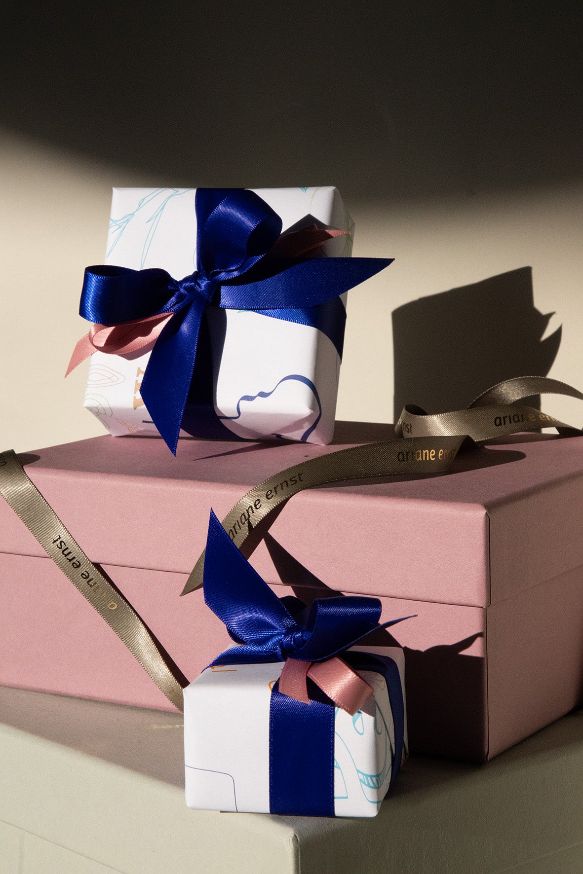 Geschenkverpackung