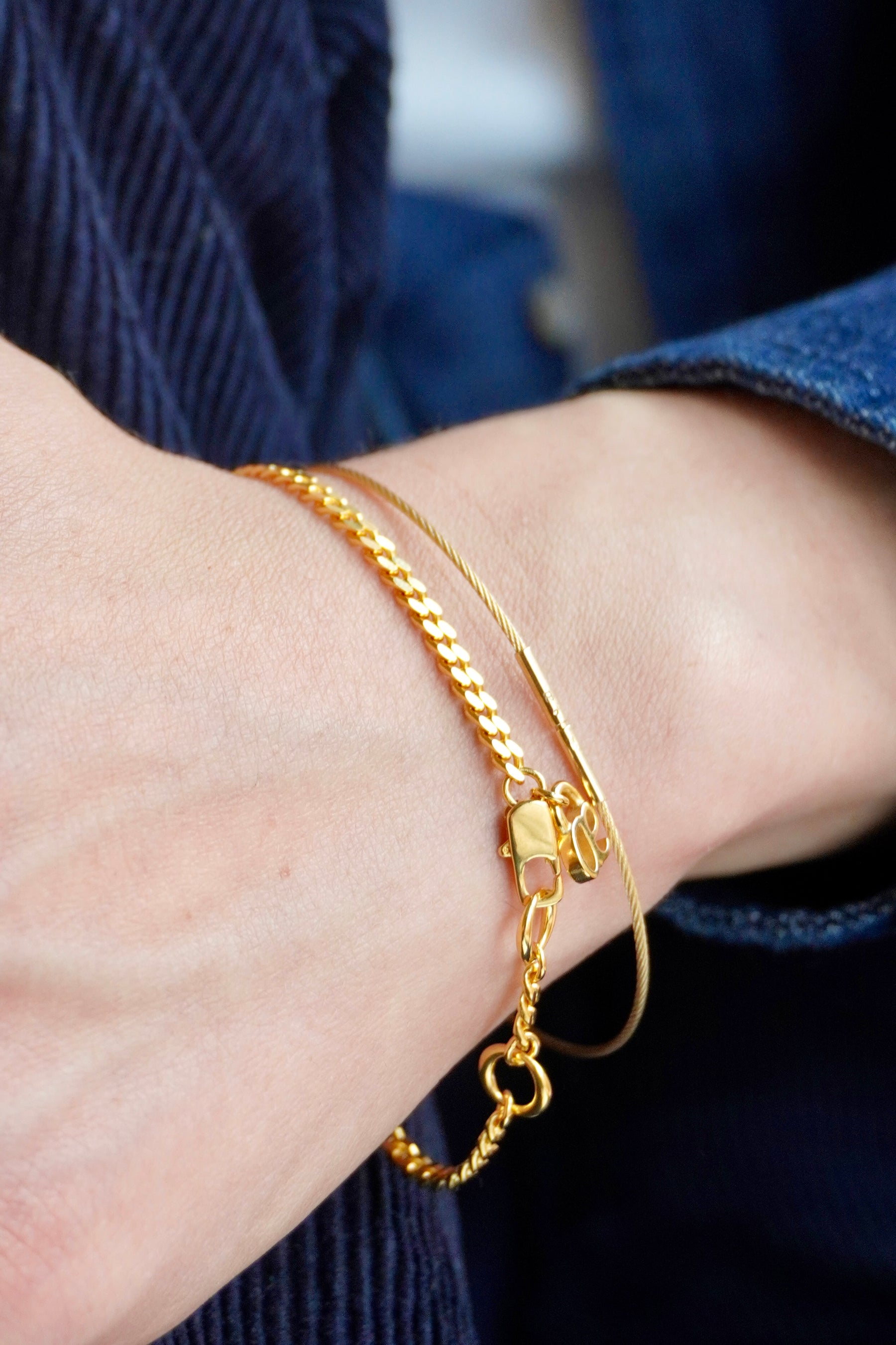 tank bracelet