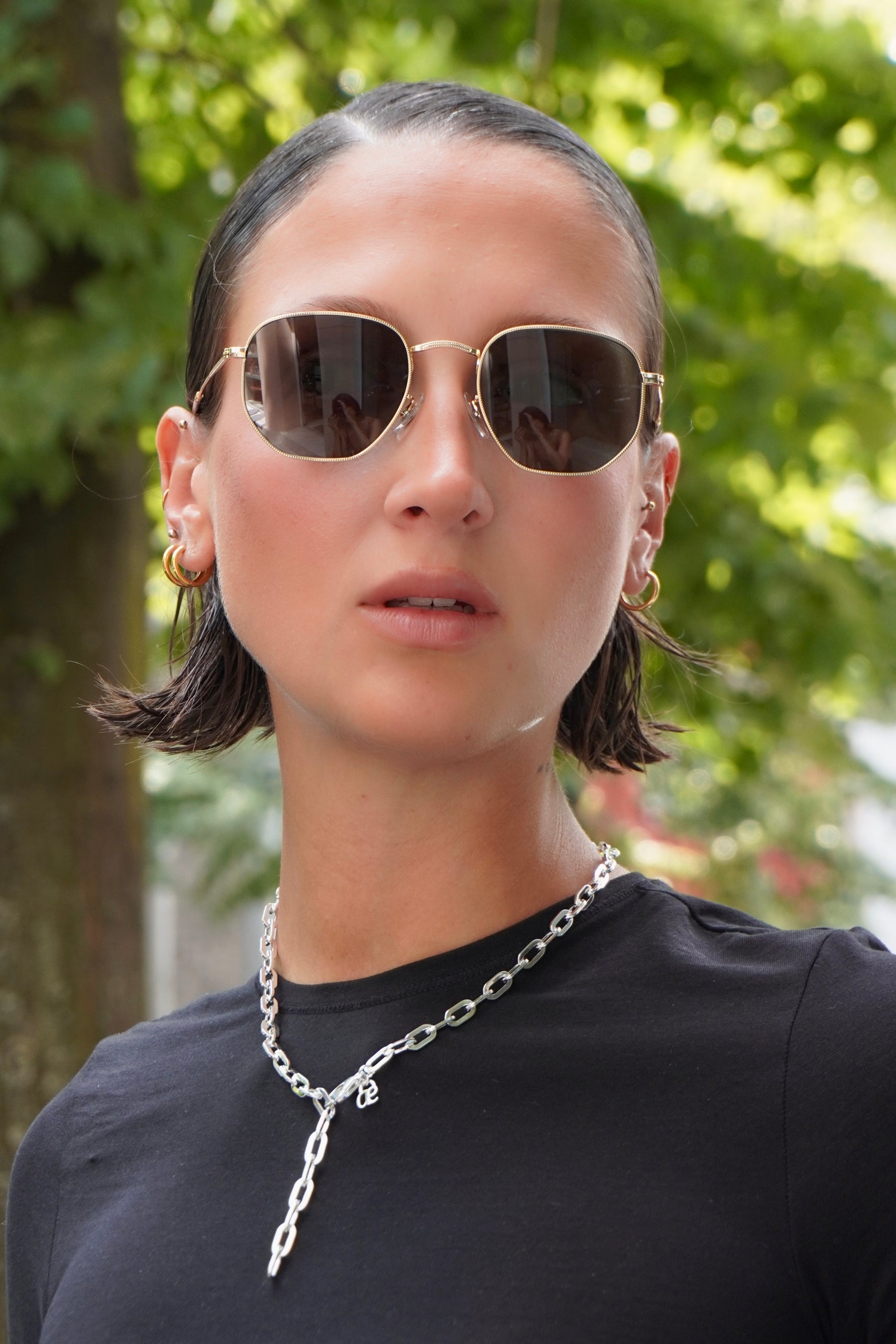 bicycle chain bold
