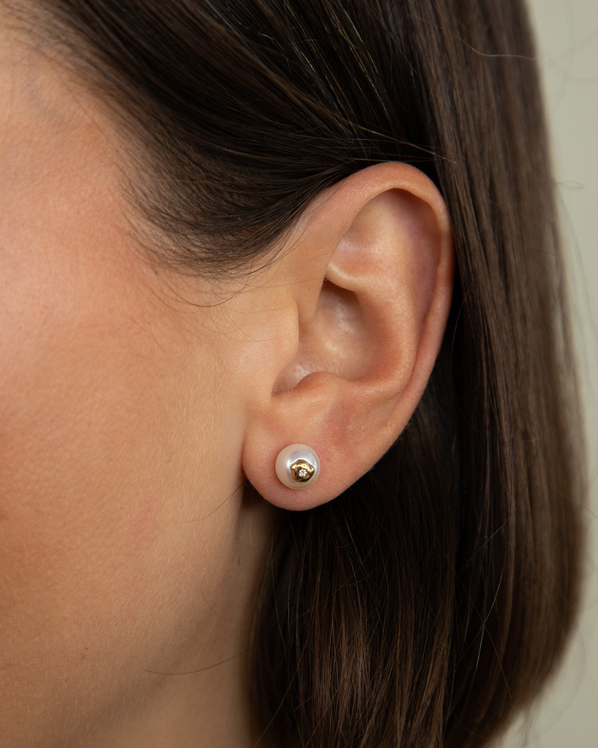 the "spiegelei" studs M