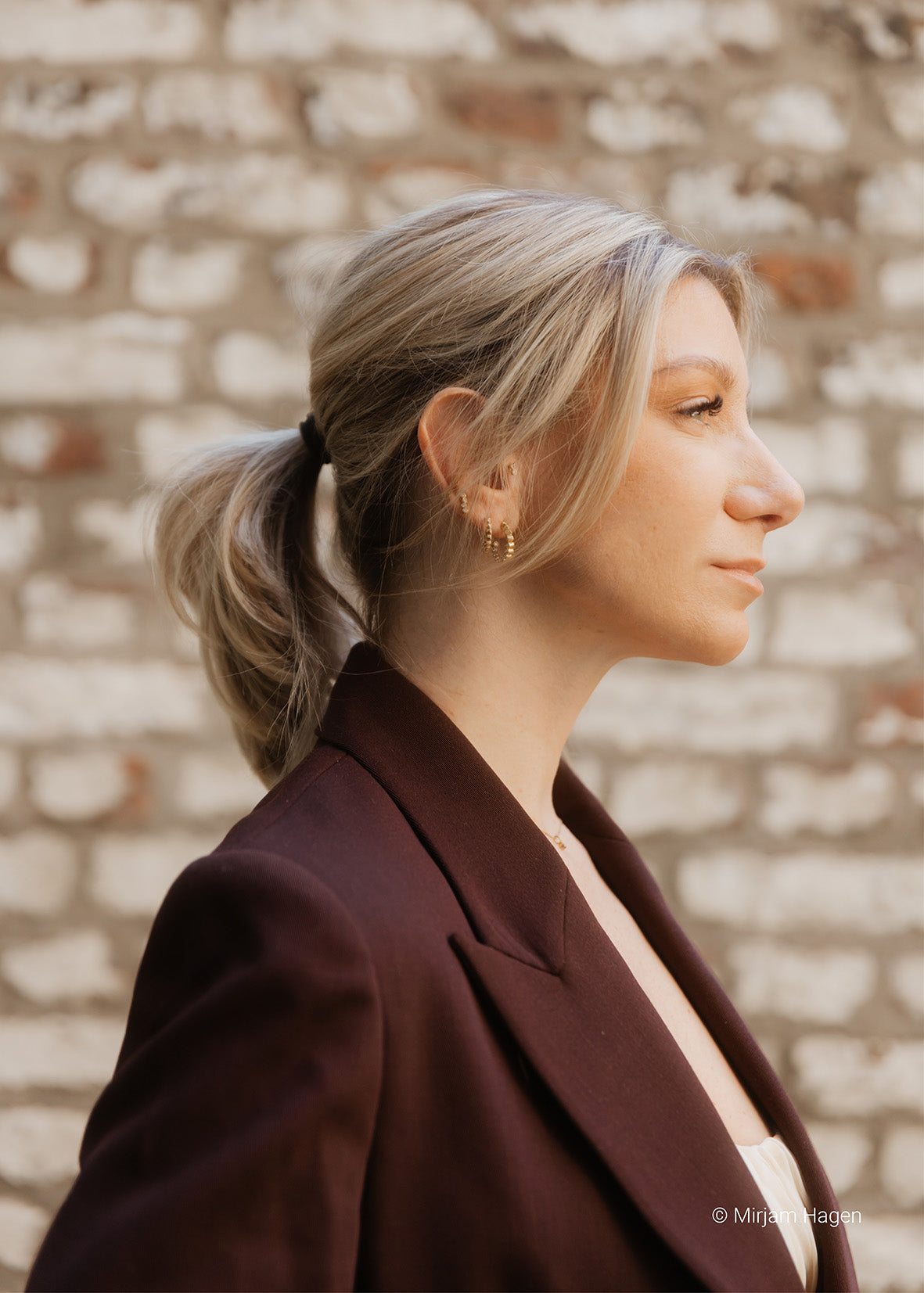 Inspirational talk w/ Ann-Katrin Schmitz am 8.10.2025