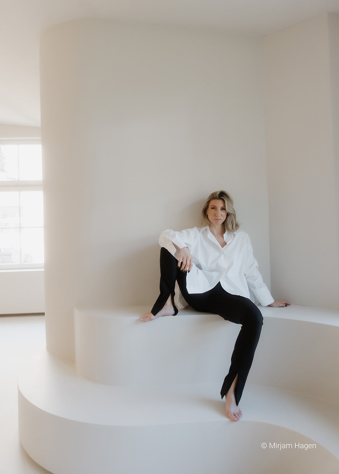 Inspirational talk w/ Ann-Katrin Schmitz am 8.10.2025