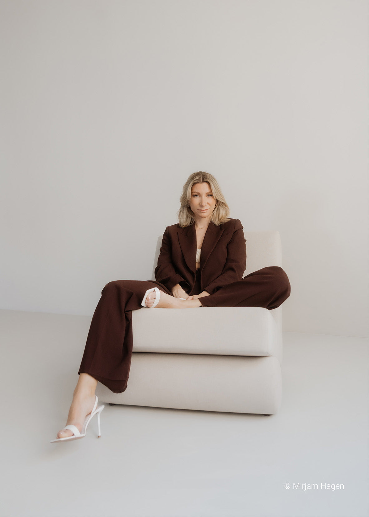 Inspirational talk w/ Ann-Katrin Schmitz am 8.10.2025