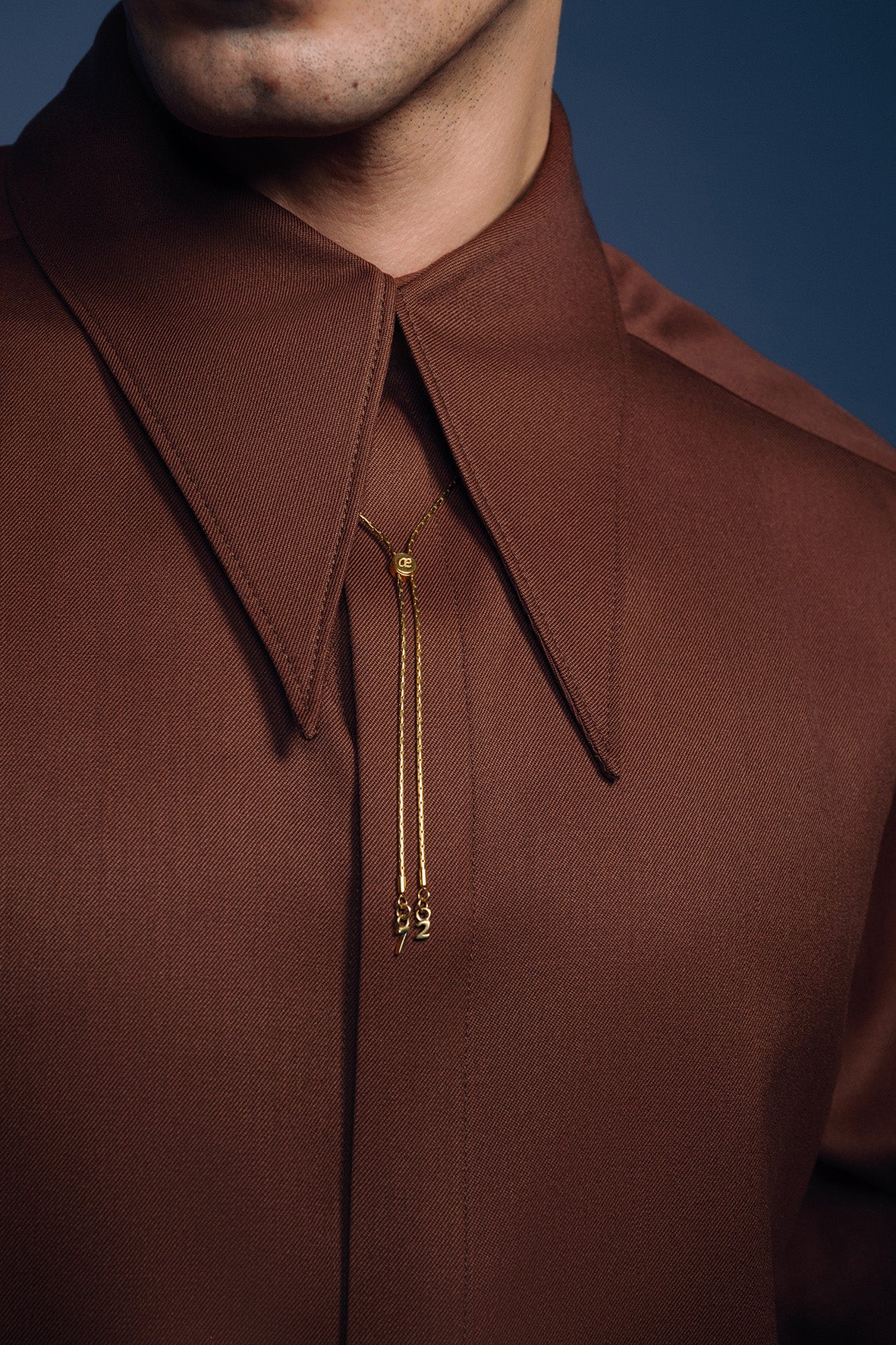 modern western chain