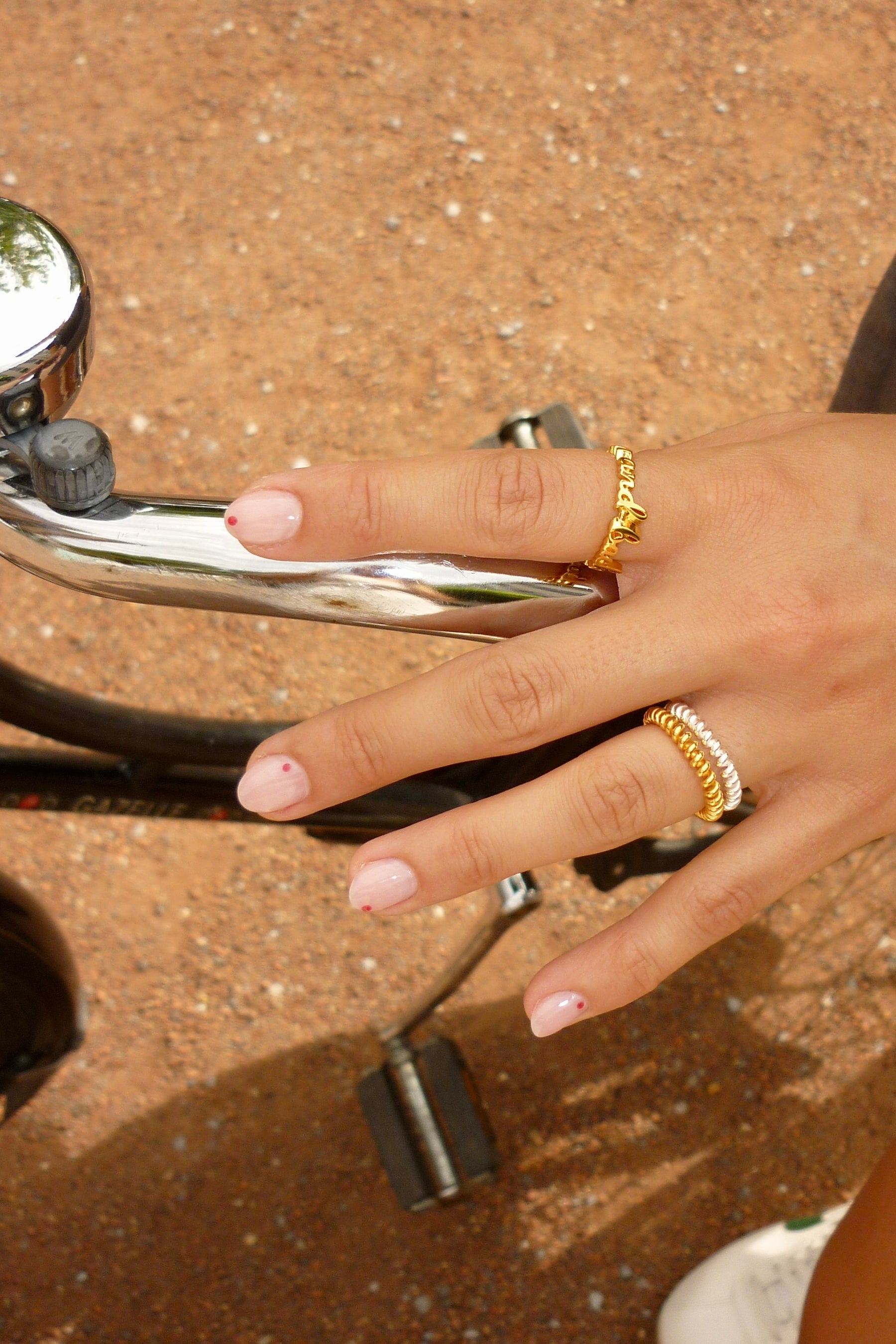to the moon and back ring