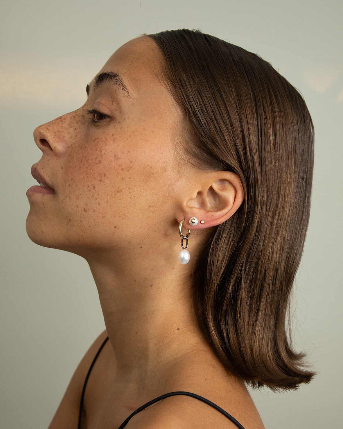 the "spiegelei" studs M