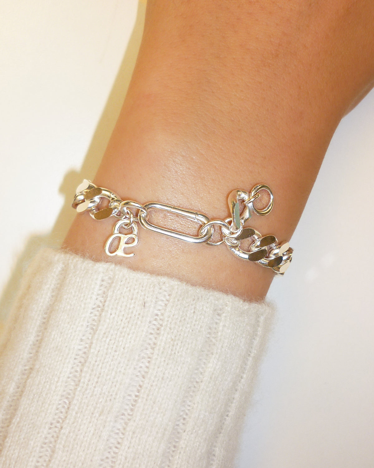 tank bold bracelet