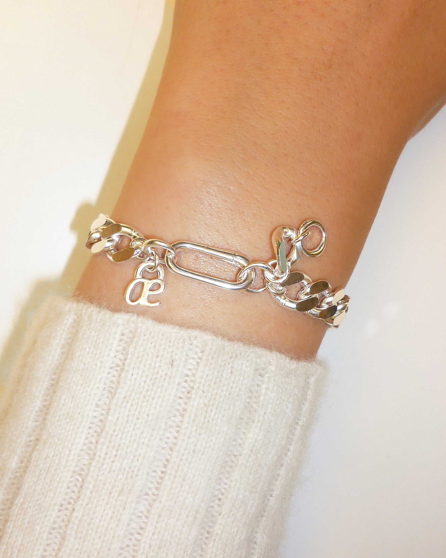 tank bold bracelet
