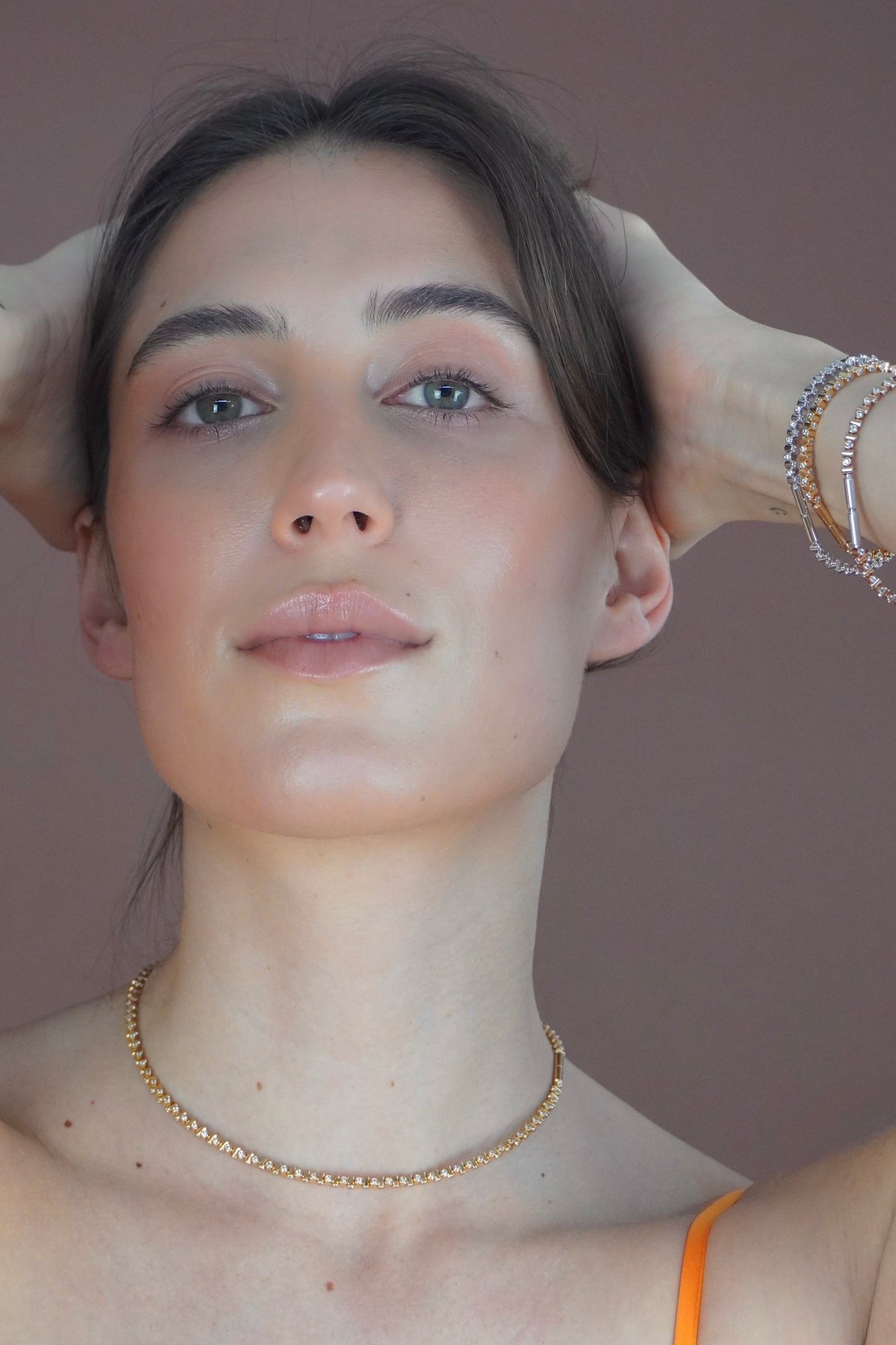 the one choker