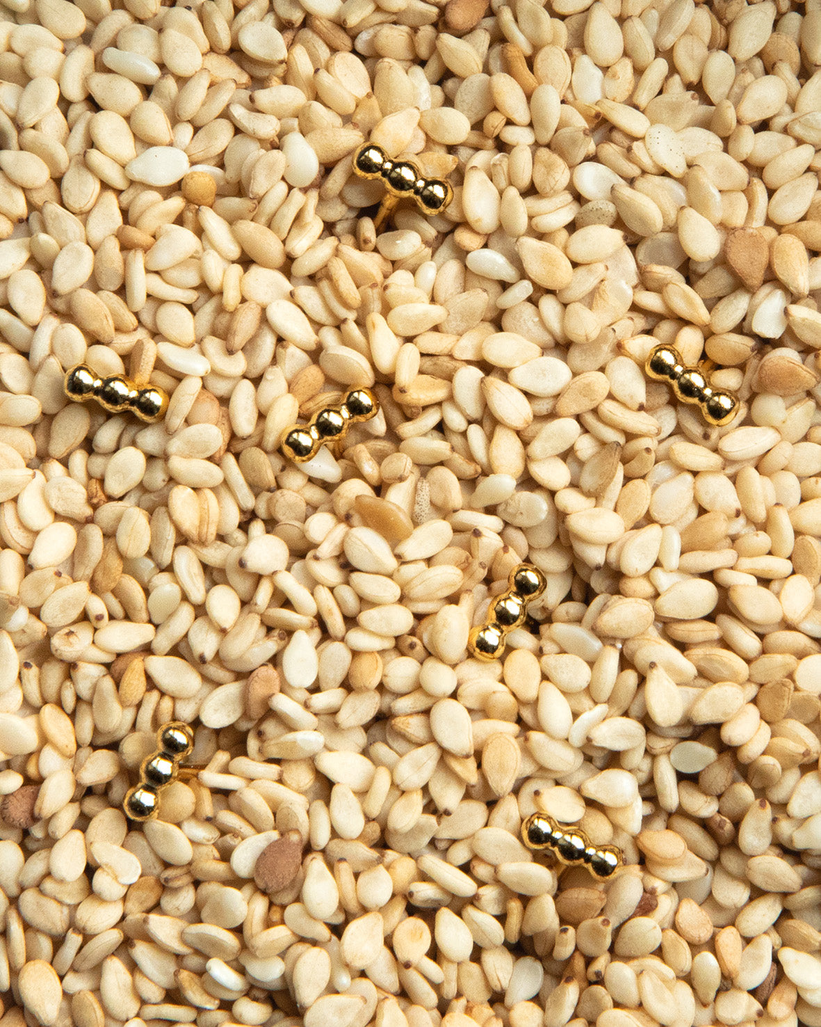 three's a party mini studs