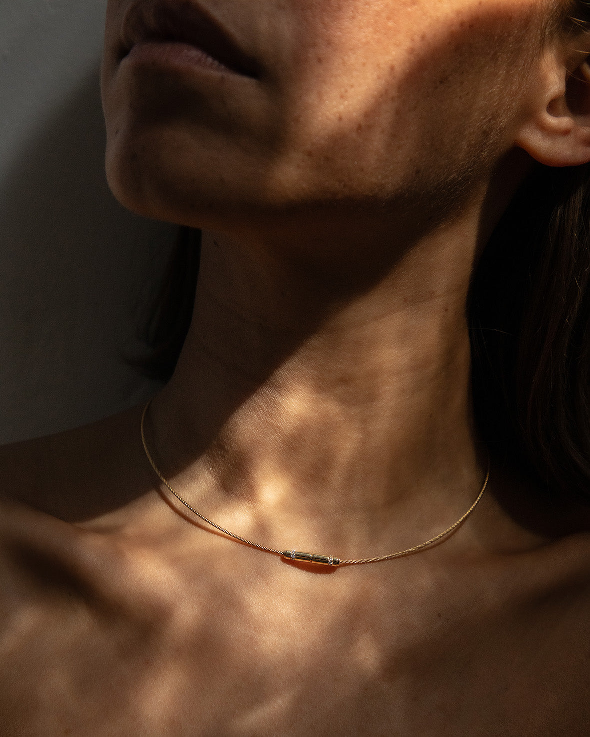 we belong together bold choker