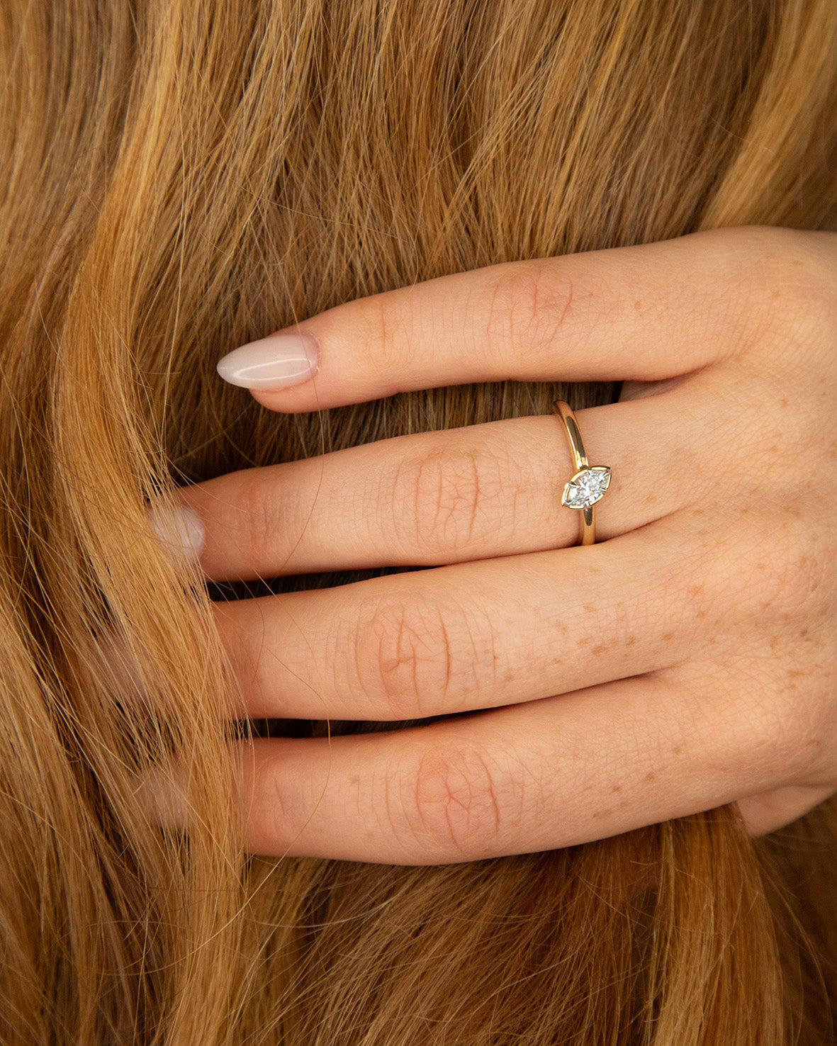 you(r) turn ring _ platin 950