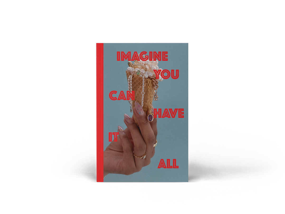 imagine you can have it all Buch