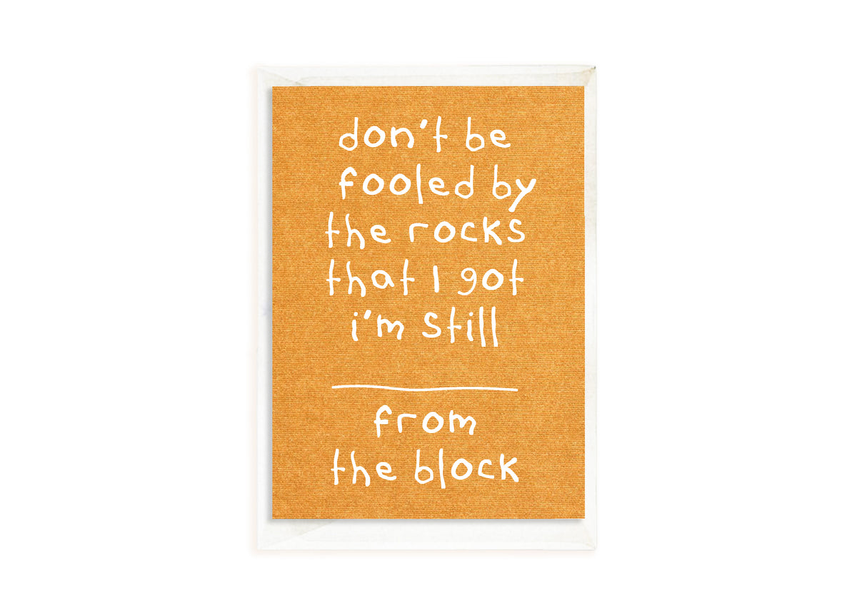 ae cards 2026 _ don't be fooled by the rocks