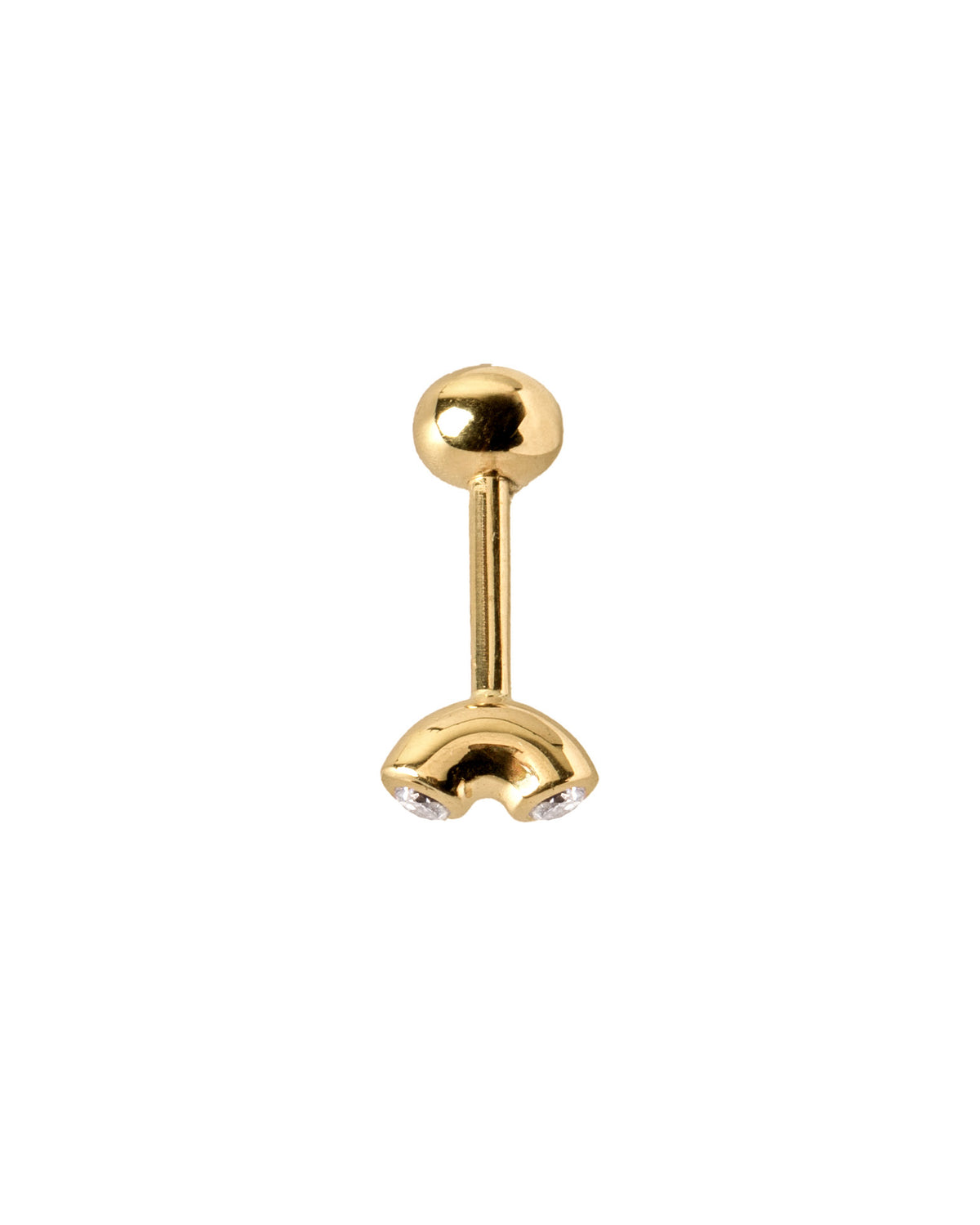 the one piercing no.2