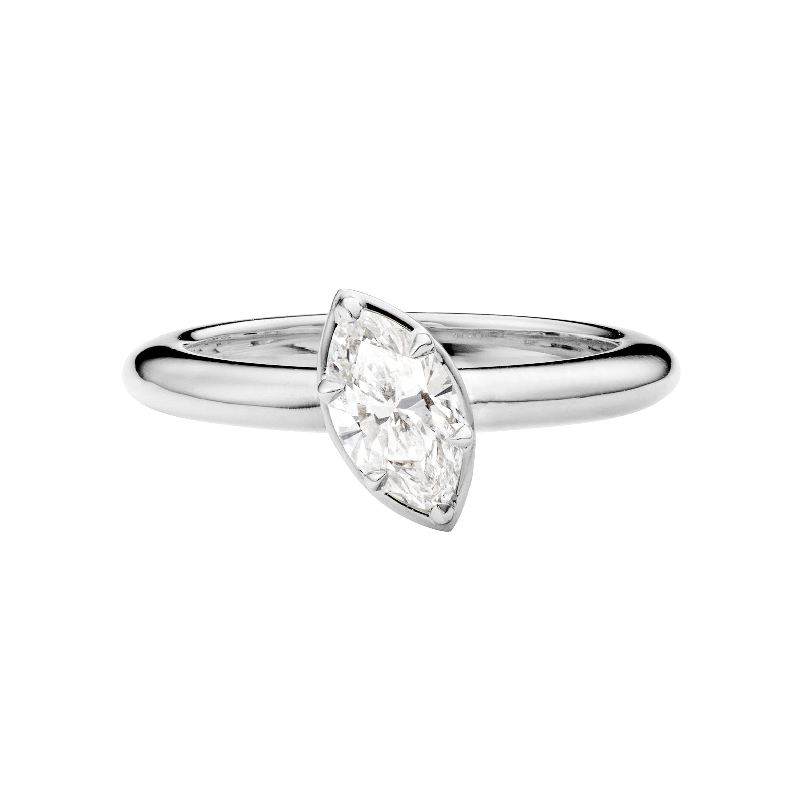you(r) turn ring _ platin 950