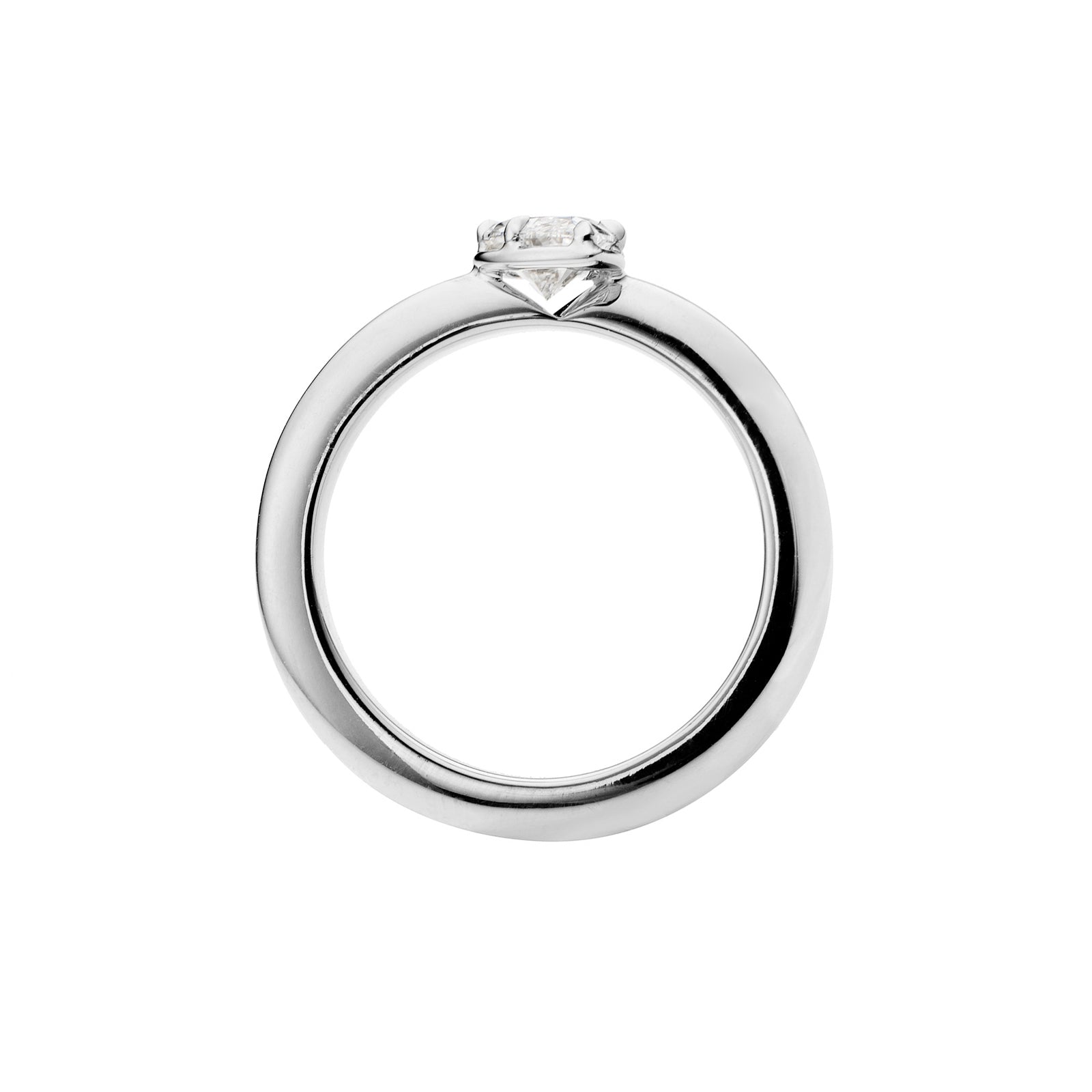you(r) turn ring _ platin 950