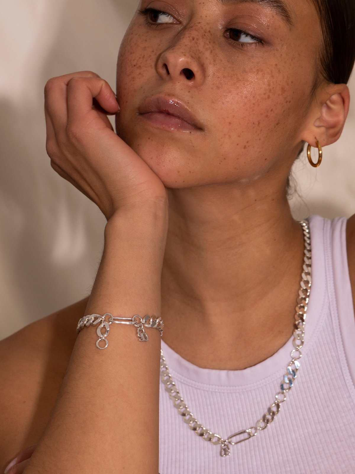 tank bold bracelet
