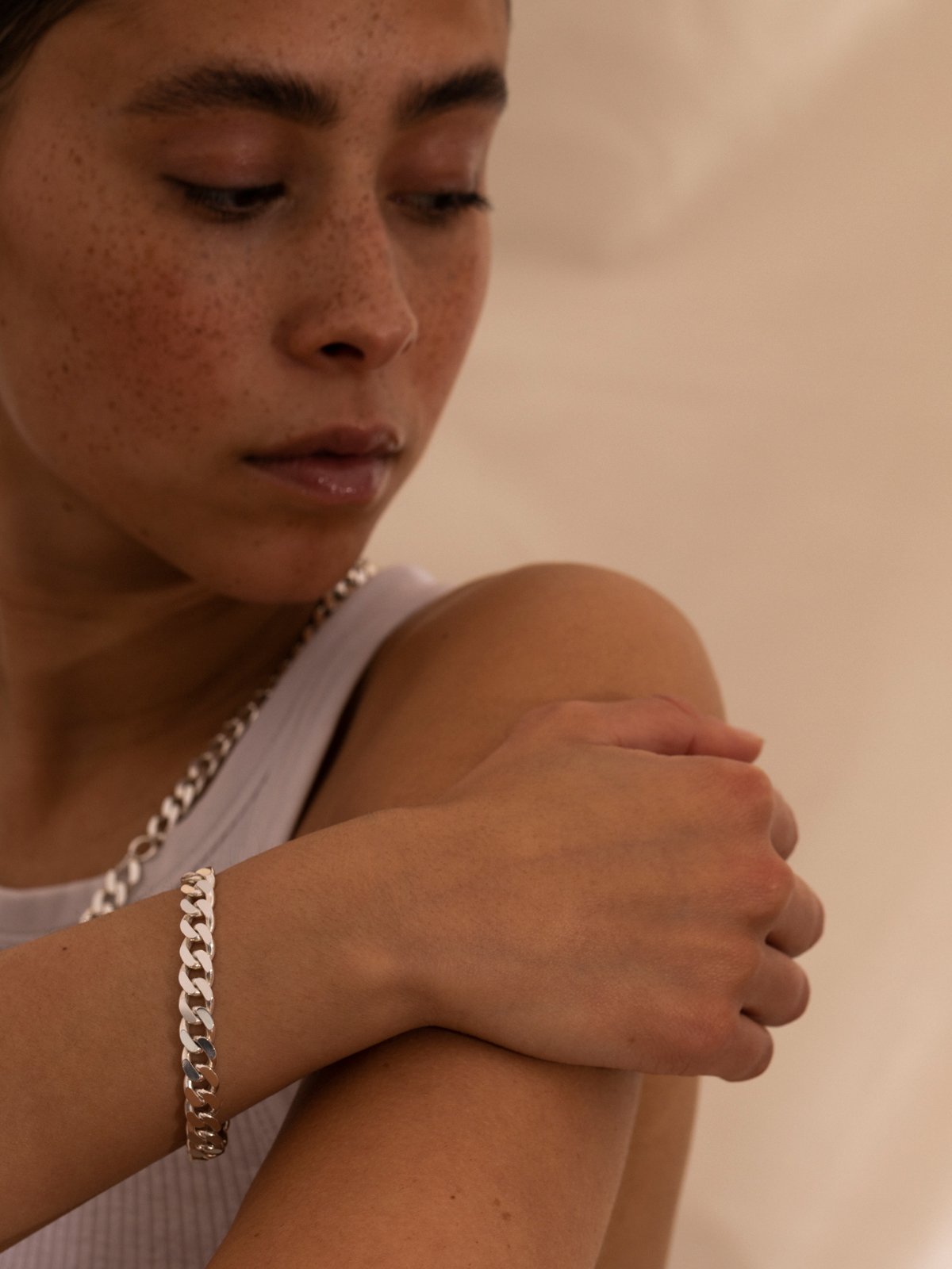 tank bold bracelet