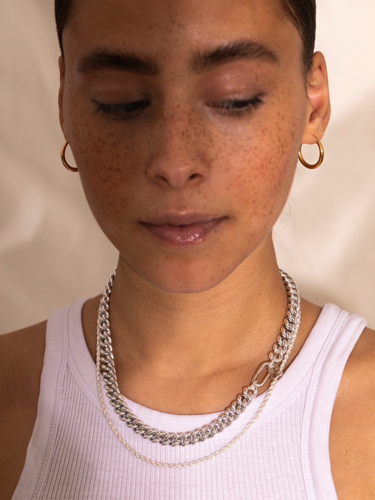 spiral chain