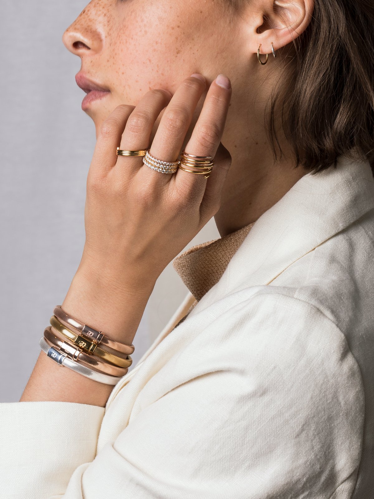NEW big bangle