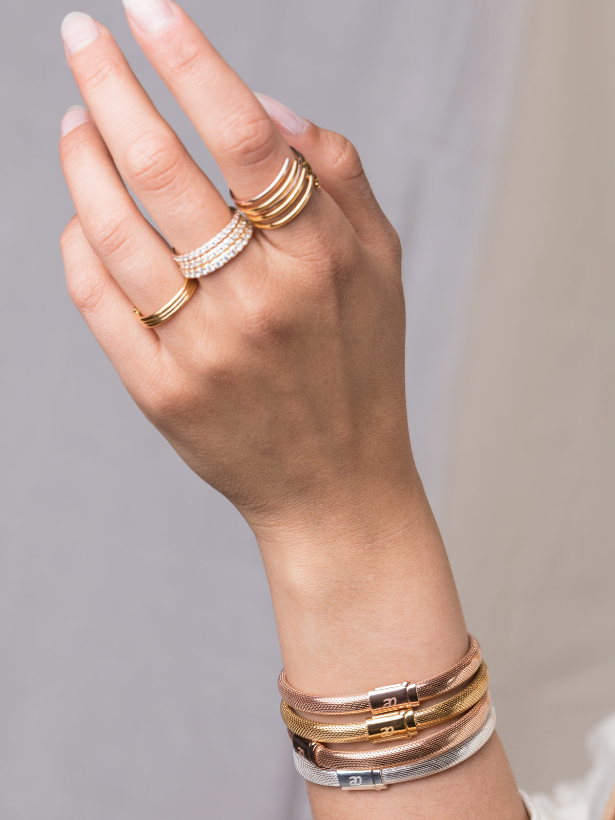 NEW big bangle