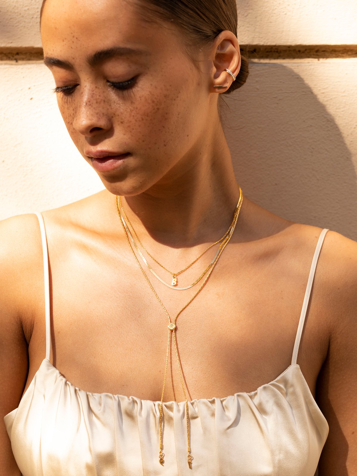 modern western chain