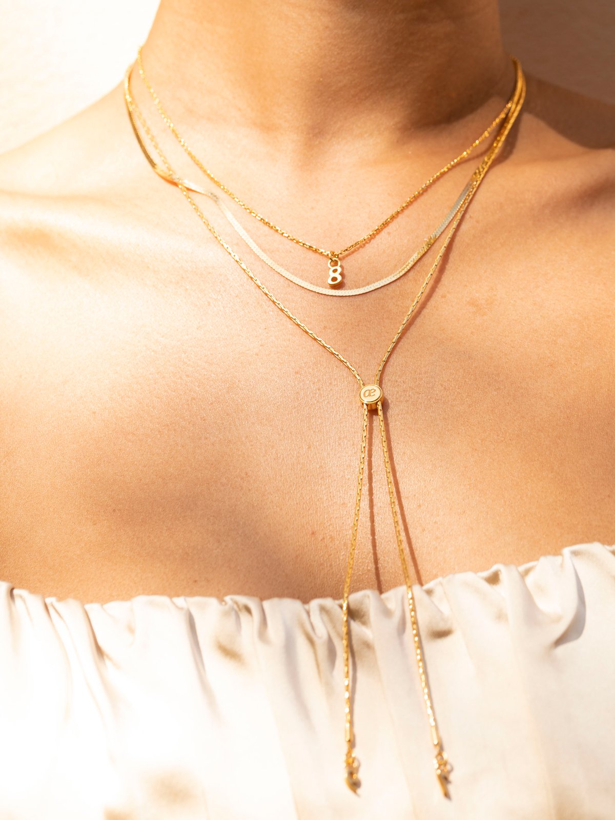 modern western chain
