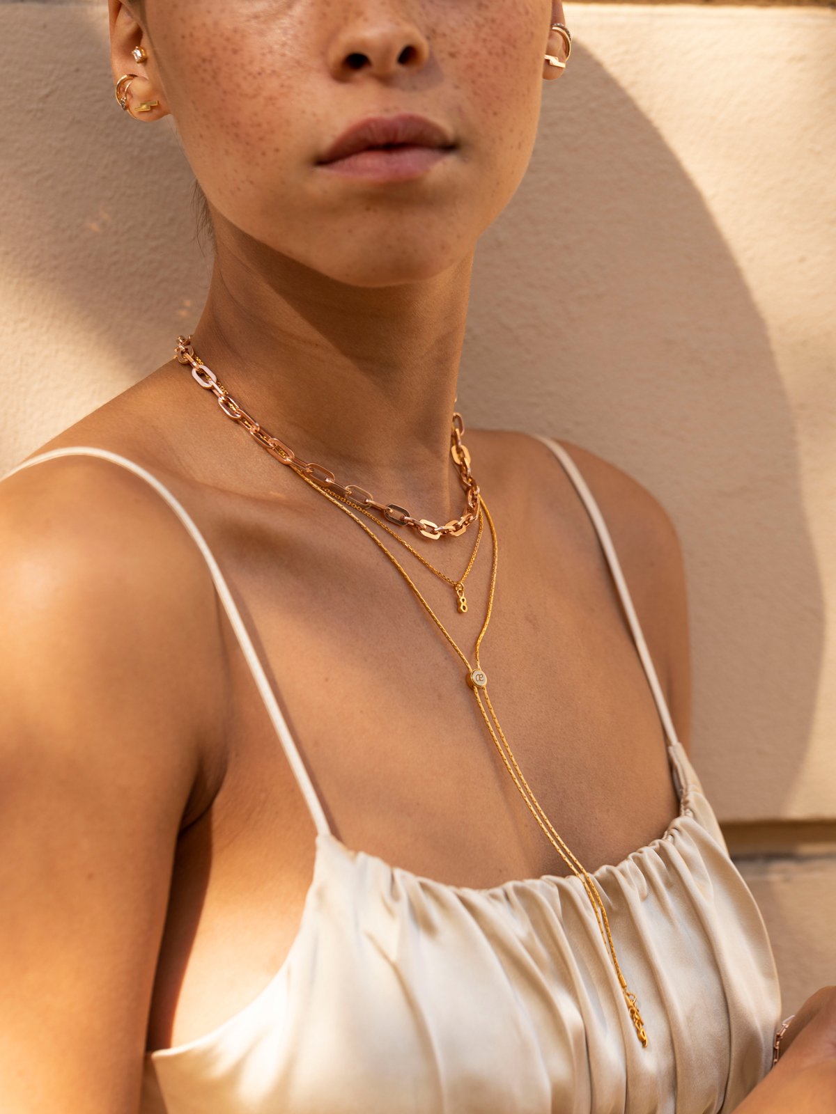 modern western chain