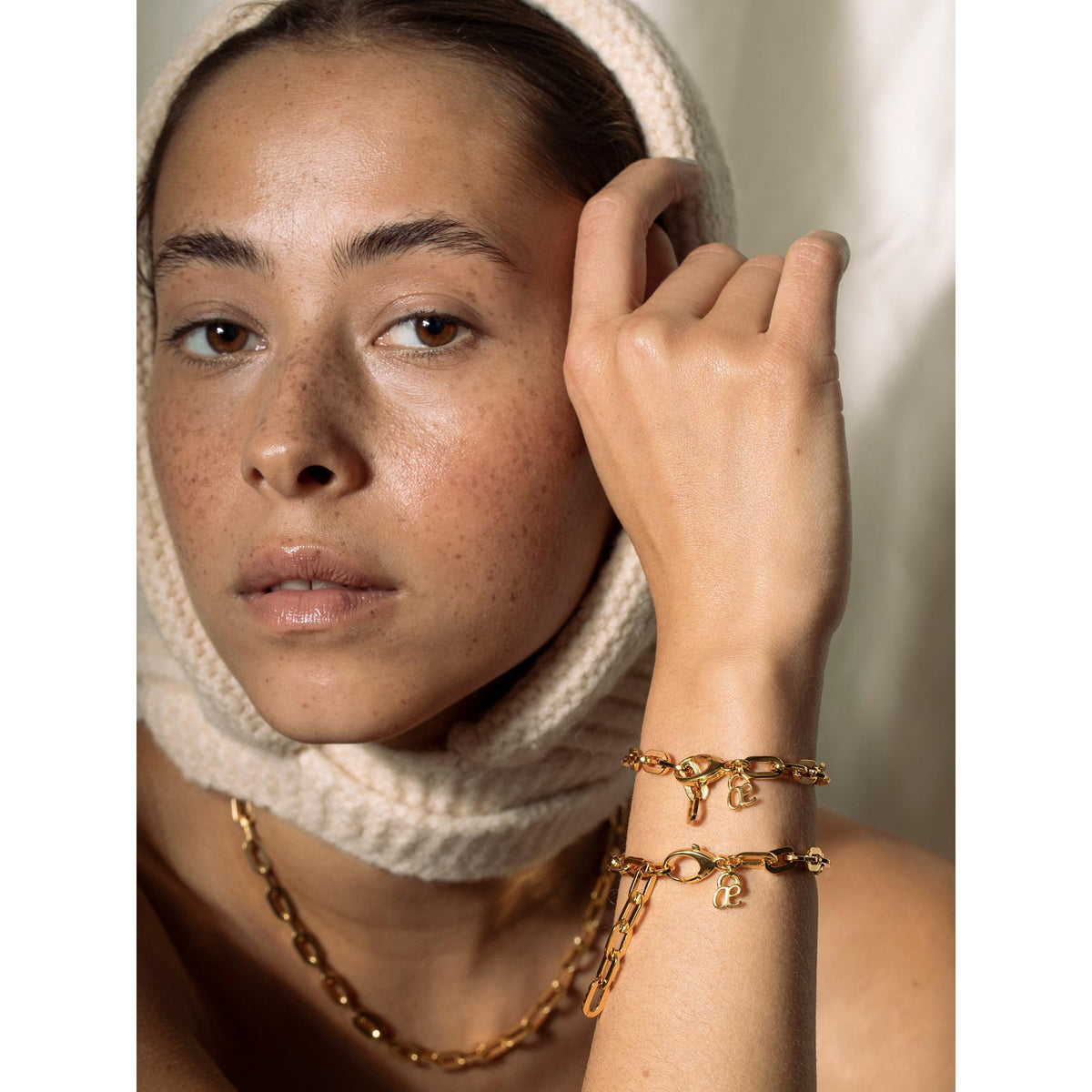 bicycle bracelet bold