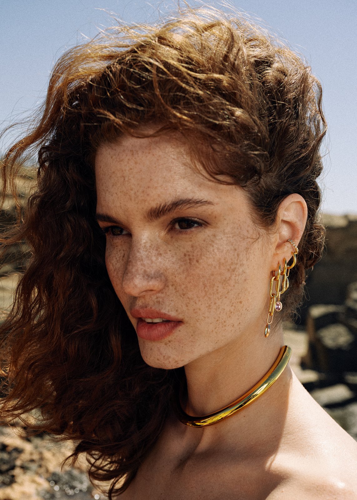 the one earcuff