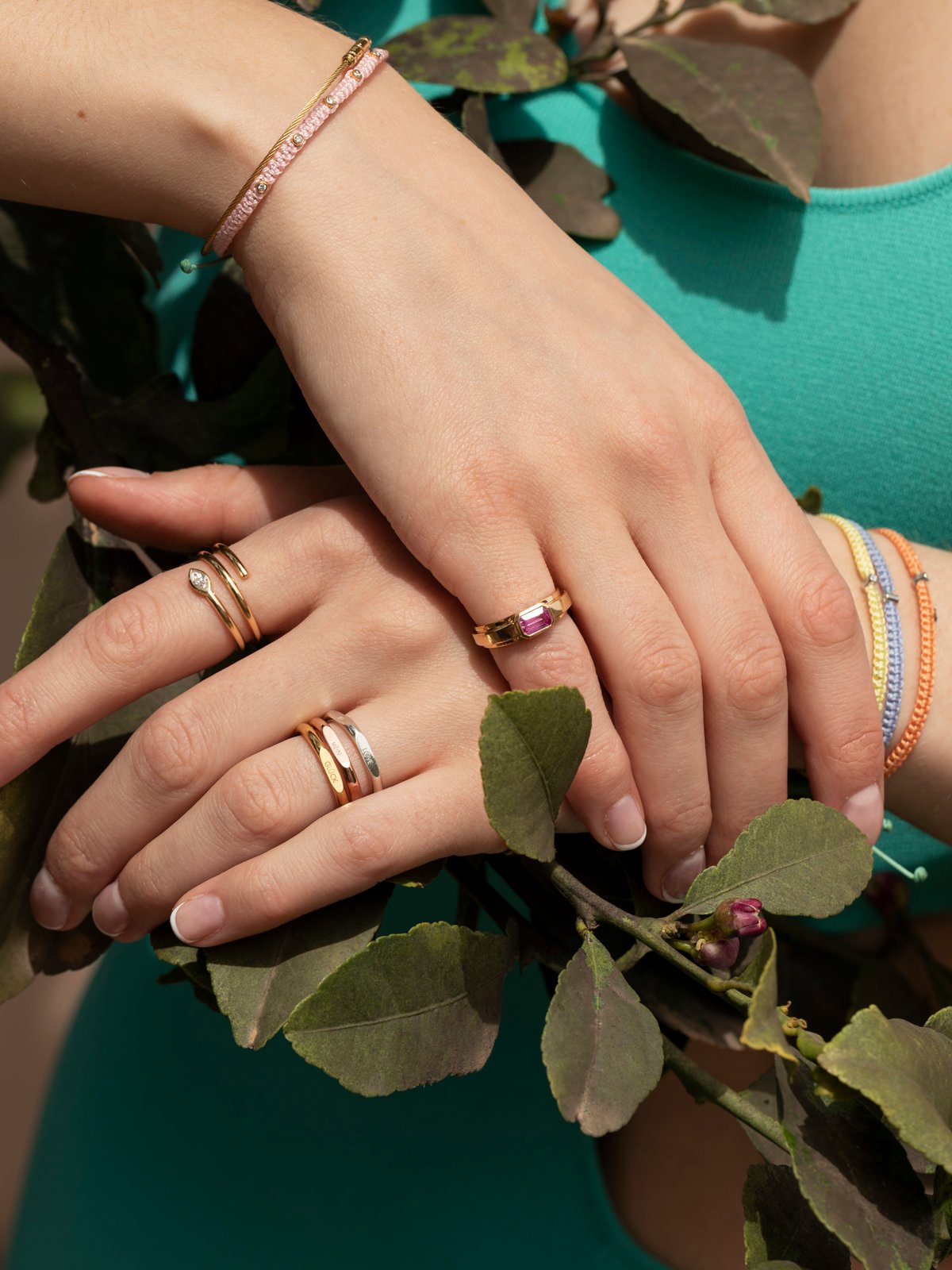 make a wish ring no.1