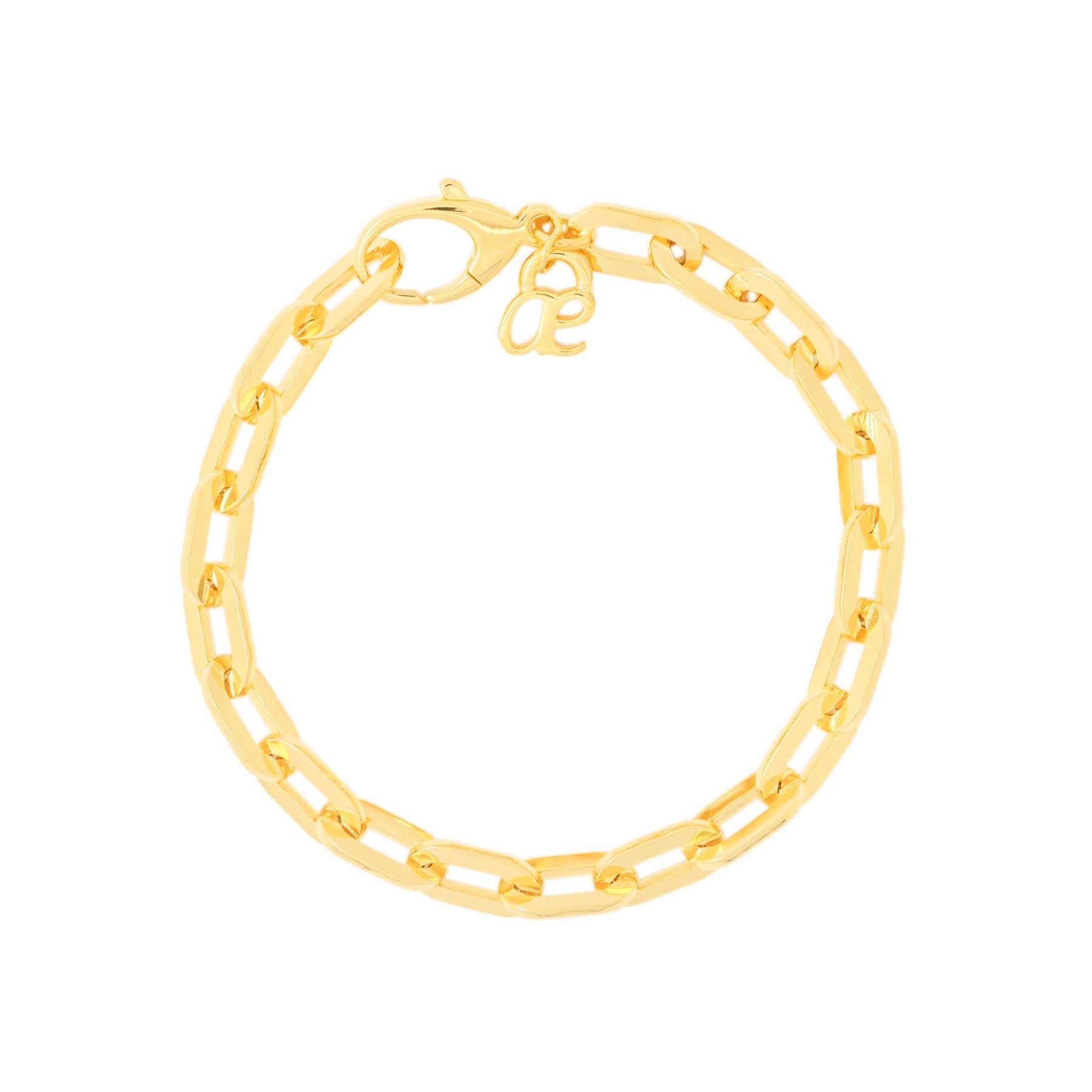 bicycle bracelet bold