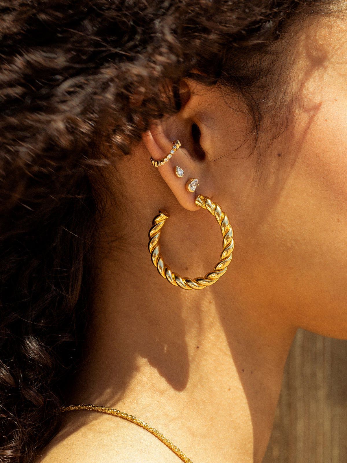 the one earcuff