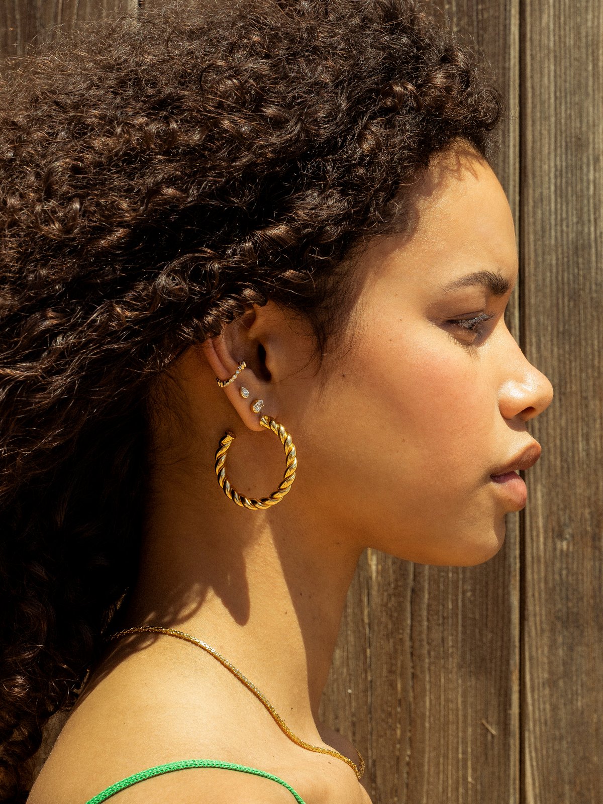 the one earcuff