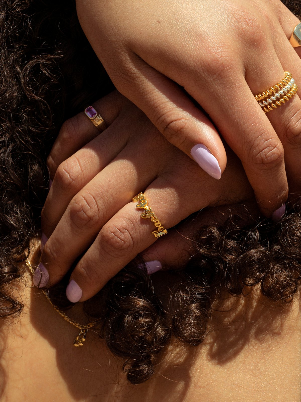 to the moon and back ring