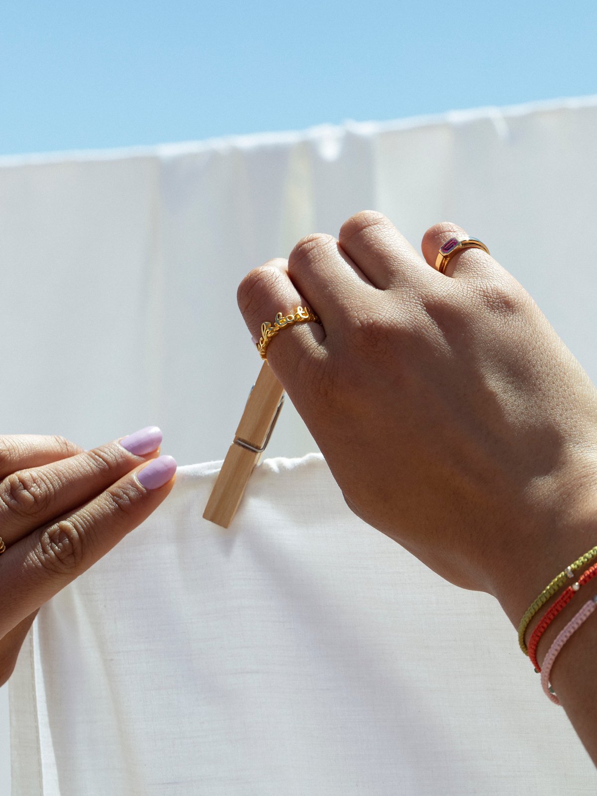 to the moon and back ring