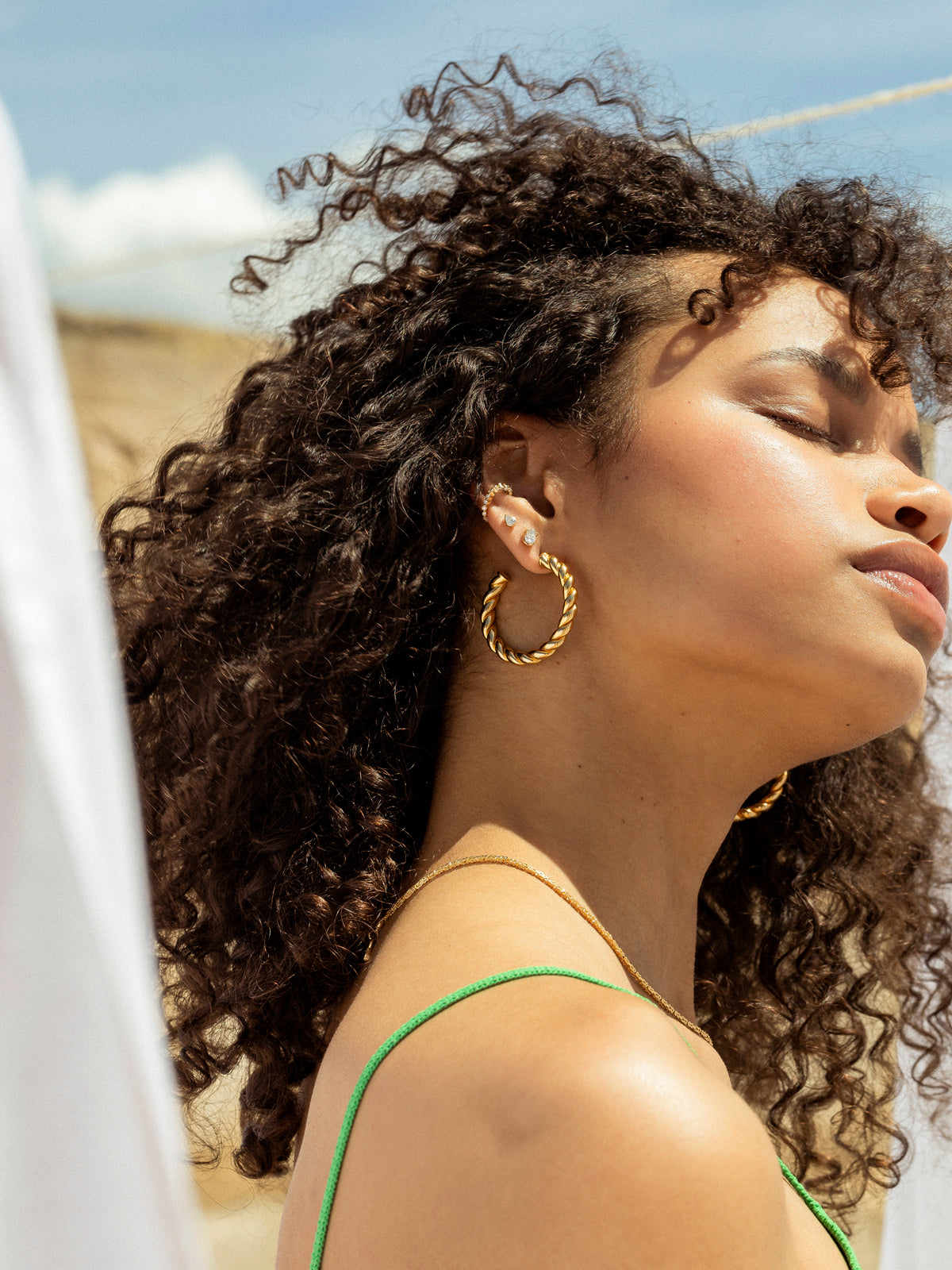 the one earcuff