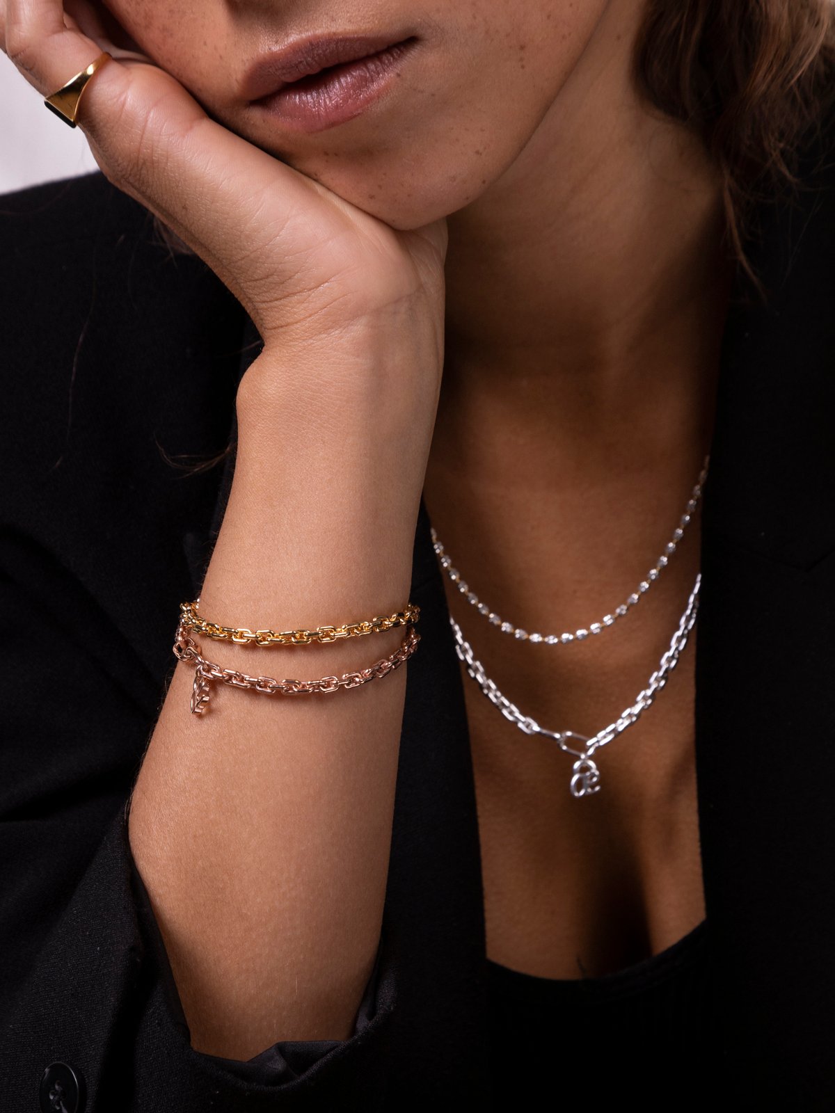 iconic bracelet
