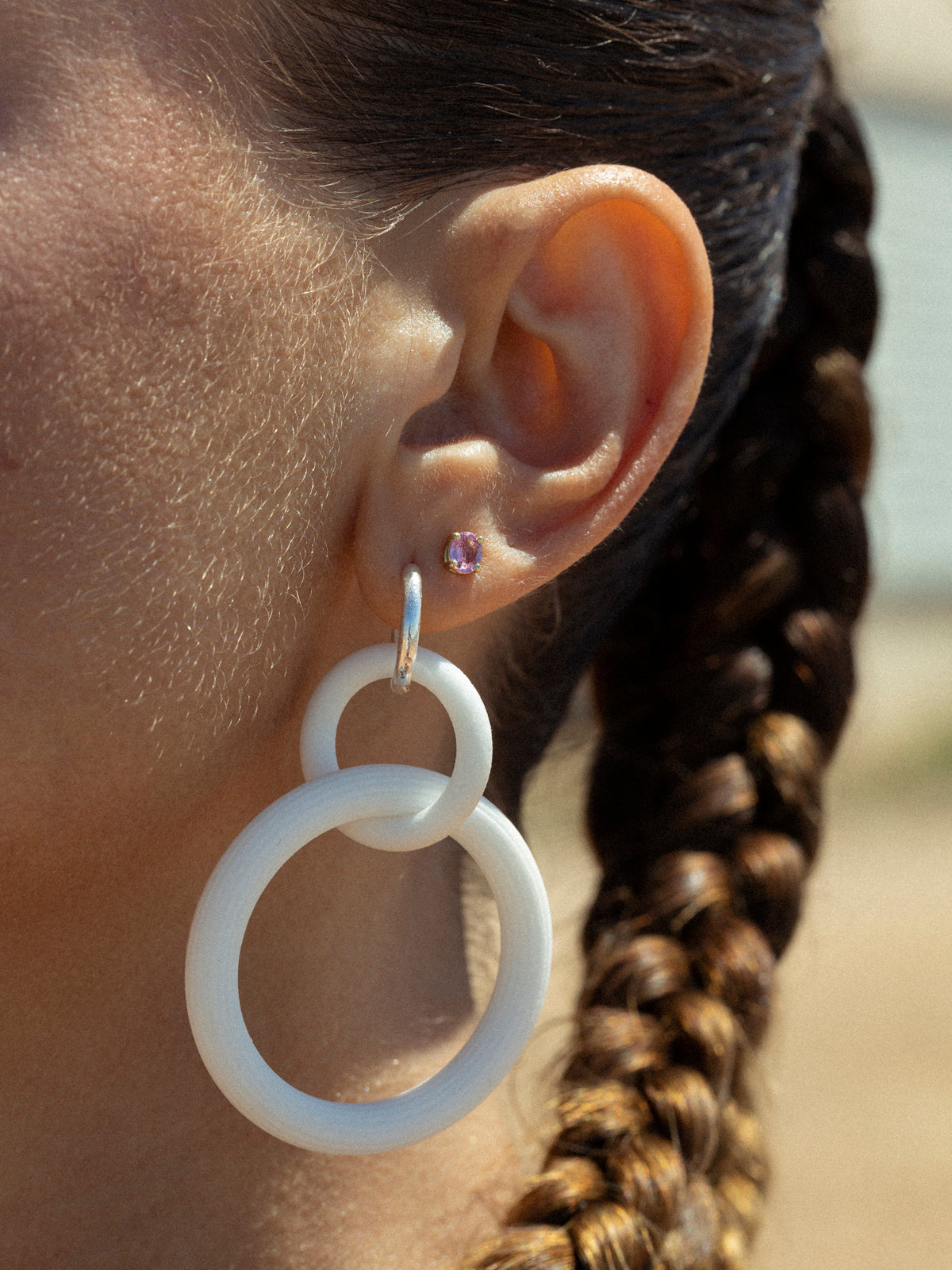 chunky loops