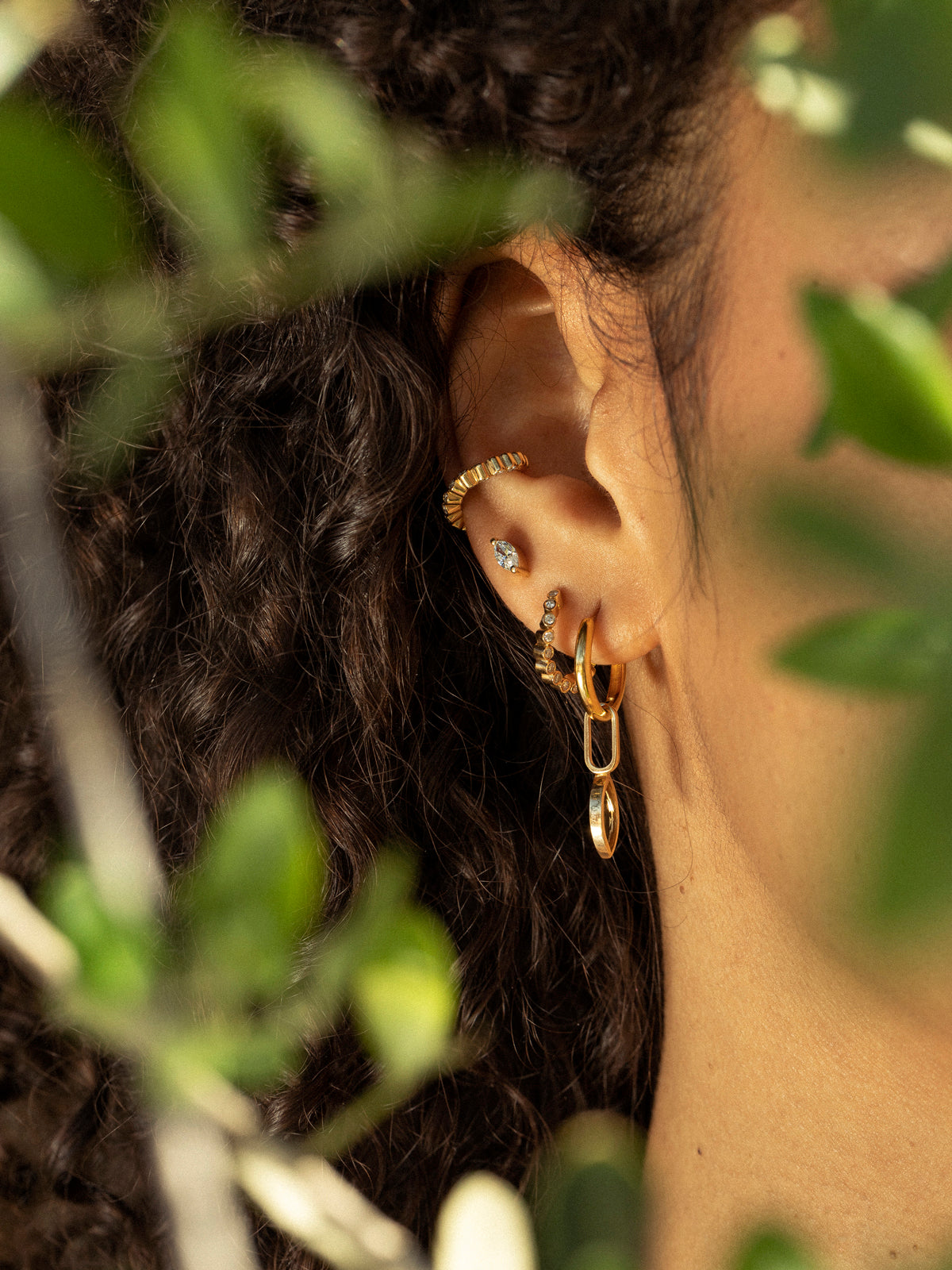 the one earcuff
